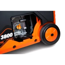 WEN 56380i Quiet 3800-W RV-Ready Portable Inverter Generator With Fuel Shut-Off And Electric Star 11 WEN 56380i Quiet 3800-W RV-Ready Portable Inverter Generator With Fuel Shut-Off And Electric Star -Garden & Outdoors GUEST 85944767 88fc 42b1 a542 9be8245c6dd0