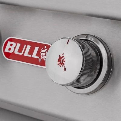 Bull Outdoor Products Natural Gas Outlaw Drop-In Steel Barbecue BBQ Grill Head 3 Bull Outdoor Products Natural Gas Outlaw Drop-In Steel Barbecue BBQ Grill Head - Image 3