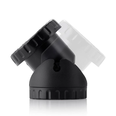 3pk Power Beam Electric LED Spotlights With Transformer Cord Black - Alpine Corporation 3 3pk Power Beam Electric LED Spotlights With Transformer Cord Black - Alpine Corporation - Image 3