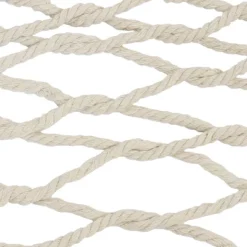 Sunnydaze Decor Sunnydaze Large Two-Person Double Wide 100% Cotton Rope Hammock With Spreader Bars For Patio And Backyard - 450 Lb Weight Capacity -Garden & Outdoors GUEST 8a3e7a85 7a71 4329 8576 ca92625fa5ee