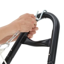 Jomeed Universal Multi Use Heavy Duty Steel 2 Person Indoor Outdoor Hammock Stand With Stabilizing Feet For Hammocks 9.5 To 14 Feet Long, Black 6 Jomeed Universal Multi Use Heavy Duty Steel 2 Person Indoor Outdoor Hammock Stand With Stabilizing Feet For Hammocks 9.5 To 14 Feet Long, Black -Garden & Outdoors GUEST 8a8debdd 5df7 4514 baea 555d86ad0ce6