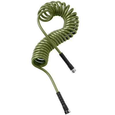 Featherweight Coil Hose, 25' 1 Featherweight Coil Hose, 25'