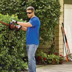 Black & Decker 20V MAX Cordless Lithium-Ion POWERCOMMAND 22" Hedge Trimmer -Garden & Outdoors GUEST 8b828c9c 6540 414c 8165 3054ac9b8d9f