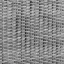 Richland 4pc Outdoor Wicker Conversation Set - Charcoal - Crosley -Garden & Outdoors GUEST 8b932fac f778 4cdd b377 4b044861b776