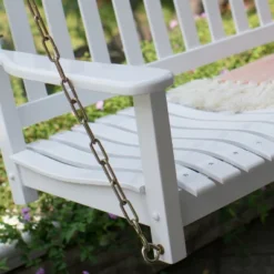 Cambridge Casual Alston Outdoor Porch Swing -Garden & Outdoors GUEST 8f096b3e 346a 432e 83a3 c57238a077e9