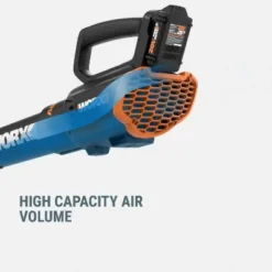 Worx WG930.2 20V Power Share GT Revolution 12" Cordless String Trimmer & Turbine Leaf Blower Combo Kit -Garden & Outdoors GUEST 9227b7db 413a 4dd8 8c16 3837d93b585e
