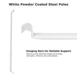 Costway Indoor Grow Tent Room Reflective Hydroponic Non Toxic Clone Hut 6 Size (48''X24''X60'') -Garden & Outdoors GUEST 92bebfad a873 42c5 90e3 1aeb13a719a9