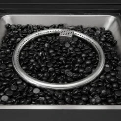 5pc Clark Outdoor Steel Fire Pit Set - Crosley -Garden & Outdoors GUEST 94543975 db67 4e01 aa67 4d50a0ae7e96