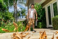 Worx WG547.1 Turbine Two Speed Cordless Leaf Blower -Garden & Outdoors GUEST 964ec1c3 9e78 4627 b833 1794ef8877f5