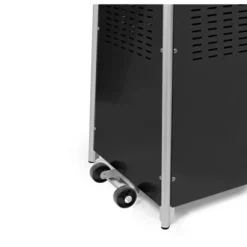 Casafield Outdoor Patio Heater With Dancing Flame And Wheels, Uses Standard 20lb LP Propane Gas Tank 10 Casafield Outdoor Patio Heater With Dancing Flame And Wheels, Uses Standard 20lb LP Propane Gas Tank -Garden & Outdoors GUEST 9739ba42 54b3 4a95 b78e 7941429462b8