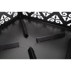 Vienna 26" Square Fire Pit - Pleasant Hearth -Garden & Outdoors GUEST 99bfd15f 601e 40e6 b010 7083877bde42