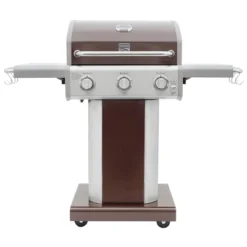 Kenmore 3-Burner Outdoor Gas BBQ Propane Grill -Garden & Outdoors GUEST 99cc08d5 ebc3 4240 ae13 542f8b76541d