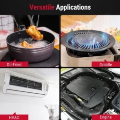 ThermoPro TP450W Dual Laser Temperature Gun For Cooking, Digital Infrared Thermometer For Pizza Oven Grill, Laser Thermometer Gun -Garden & Outdoors GUEST 9ae593cd 013f 4aa7 8ef3 da90ee685e37