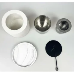 Milex Personal CONCRETE FIREPLACE