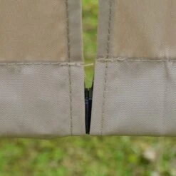 Outsunny Outdoor Retractable Pergola Canopy With Sun Shade Unique Design Canopy Patio Metal Shelter For Garden Porch Beach -Garden & Outdoors GUEST 9c73409a 814b 438e b1be 09831e67d58a