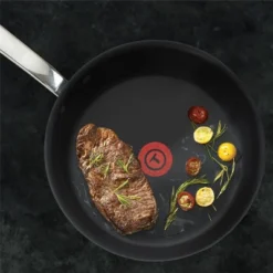 T-fal Platinum Endurance Nonstick 12" Fry Pan - Black -Garden & Outdoors GUEST 9ce9b86e e934 4e5c a1ba 687846c2ceb1