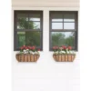 AquaSav Oxford Window And Deck Planter 36in