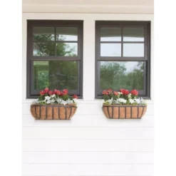 AquaSav Oxford Window And Deck Planter 36in