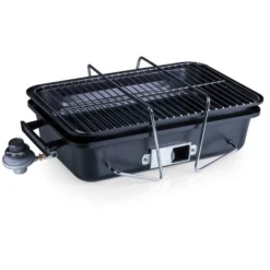 Picnic Time Vulcan - Propane Picnic Time Grill /Cooler/ 3 Pc Tools Model 770-00-175 -Garden & Outdoors GUEST 9dc991ae b674 4a17 8971 f0154eb01112
