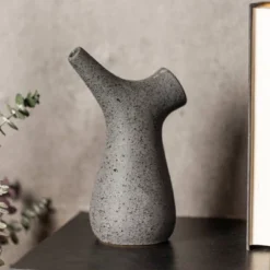 Hepworth Black Stoneware Watering Pitcher -Garden & Outdoors GUEST 9ddb2abd 90e5 42a0 a187 3362aa3253cb