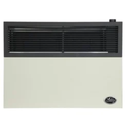 Ashley Hearth Products 17,000 BTU Direct Vent Liquid Propane Wall Mounted Heater With Piezo Lightning, Safety Pilot And Built-In Regulator, Cream