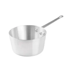 Winco Tapered Sauce Pan, Aluminum -Garden & Outdoors GUEST 9f9dda5b 5424 408c b55c fa2d103bce88