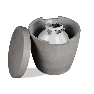 Caro Propane Tank Cover Shade - Jensen Co. 3 Caro Propane Tank Cover Shade - Jensen Co. - Image 3