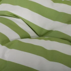 Greystone Indoor/Outdoor Hanging Chair With 8' Chain - White/Green - Christopher Knight Home 13 Greystone Indoor/Outdoor Hanging Chair With 8' Chain - White/Green - Christopher Knight Home -Garden & Outdoors GUEST a13b3ad5 b181 475b 9e65 1a20da686d83