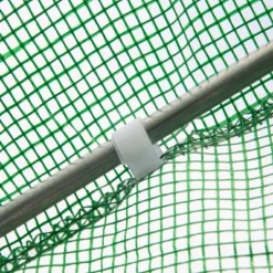 Outsunny Greenhouse Replacement Cover For 11.5' X 10' X 6.5' Walk-in Tunnel PE Hot House Plastic Cover With Zipper Door And 6 Roll Up Windows (Frame Not Included) -Garden & Outdoors GUEST a2818e0e b4bc 423a 9dc1 66302f23e1a5