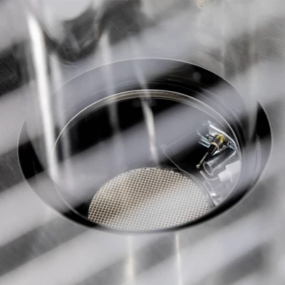 Garden Comfort 40000 BTU Portable Outdoor Patio Heater Silver 3 Garden Comfort 40000 BTU Portable Outdoor Patio Heater Silver - Image 3