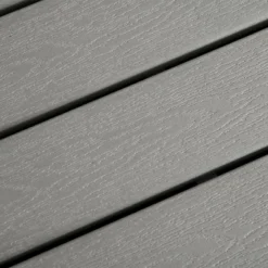 Outsunny Storage Bench Rattan Wicker Garden Deck Box Bin With Interior Waterproof Bag And Comfy Cushion, Gray -Garden & Outdoors GUEST a28a20c2 ebfa 4296 866b 8d87c984ddab