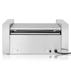 Olde Midway Electric Hot Dog Roller Grill Machine With Bun Warmer, Commercial Grade -Garden & Outdoors GUEST a2a007bd 8dd3 42dd a3b3 9491064be460