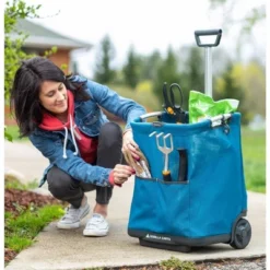 Gorilla Carts Collapsible Soft-Sided Folding Cart -Garden & Outdoors GUEST a3d2f901 c253 4a0f a9d8 62cd5df6a300