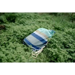 Stansport Cotton Blend Traveler Hammock 78" X 31" Blue -Garden & Outdoors GUEST a416f923 76f0 4a7a a988 36e772e79c76