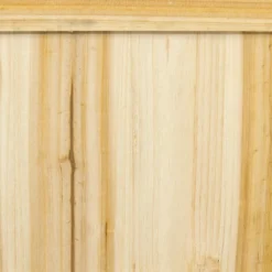 Outsunny Rustic Corner Planter With Trellis, Wooden Raised Garden Boxes Flower Bed For Backyard, Patio, Deck, Corner Use -Garden & Outdoors GUEST a5784760 f60a 4469 a406 8024bf8243cf