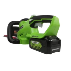 22" 24V All Power Hedge Trimmer Battery Powered With USB Battery & Charger Included - Greenworks -Garden & Outdoors GUEST a7edf4cd 0216 45d7 b37d bd91e72aaee5