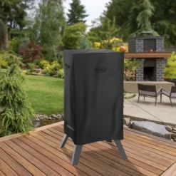 Pure Grill 40-inch Smoker BBQ Grill Cover For Electric Vertical Smokers, Universal Fit Cover - 24" X 17" X 38" 9 Pure Grill 40-inch Smoker BBQ Grill Cover For Electric Vertical Smokers, Universal Fit Cover - 24" X 17" X 38" -Garden & Outdoors GUEST a8332985 e283 42b3 87d9 79b4c5c56908