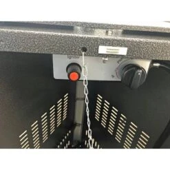 Glass Tube Outdoor Patio Heater Hammered Silver - AZ Patio Heaters -Garden & Outdoors GUEST a85f0aaa 25d9 401a b800 594587c1e49c