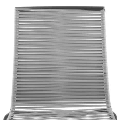 Fenton 2pk Outdoor Wicker Stackable Chairs - Gray - Crosley -Garden & Outdoors GUEST a9730609 f024 4d4a b01b 0c418f63d2e6