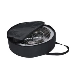 Teamson Home Felix Stainless Steel Collapsible Wood-Burning Fire Pit -Garden & Outdoors GUEST a9c50da9 9c6c 45eb 9d39 dae05e41f96b