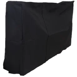 Sunnydaze Decor Sunnydaze Outdoor Weather-Resistant Heavy-Duty Durable PVC Firewood Log Rack Holder Cover - Black 15 Sunnydaze Decor Sunnydaze Outdoor Weather-Resistant Heavy-Duty Durable PVC Firewood Log Rack Holder Cover - Black -Garden & Outdoors GUEST aa8a5ae0 96d5 4bfe 9c9f 40ab1d58bf6e