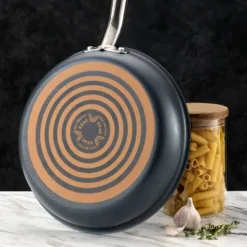 T-fal Platinum Endurance Nonstick 12" Fry Pan - Black -Garden & Outdoors GUEST aae39754 92c1 4dad b9b9 6f7935f562d5