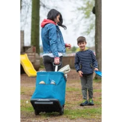 Gorilla Carts Collapsible Soft-Sided Folding Cart -Garden & Outdoors GUEST ab5fed86 af82 405d b8f6 fbddd8548a71