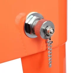 80qt Portable Rolling Patio Cooler - Permasteel -Garden & Outdoors GUEST abd8725c e482 47ab a6cc e5e2b97f562a