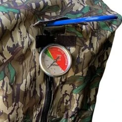 Bayou Classic Outdoor Custom Fit Camo Weatherproof Zippered Cover For Bayou Classic 700-725 2.5 Gallon Freestanding/Tabletop Fryer, Mossy Oak -Garden & Outdoors GUEST ac201190 ee5d 4f16 a50f 7e2f2be91b99