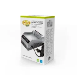 Snow Joe + Sun Joe ICHRG40 EcoSharp® Lithium-Ion Battery Charger | 40 Volt