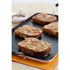 IMUSA 17"x10" Double Burner Griddle With Bakelite Handles -Garden & Outdoors GUEST ac52e930 86e1 4e77 ac9a 965b666b3d4d