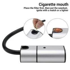 Milex Cocktail SMOKER KIT -Garden & Outdoors GUEST acaf8f9f 8268 43ed a4d6 19ecbd22adbc