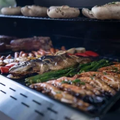 Megamaster 6-Burner Gas Grill With Stainless Steel Tong 720-0983CTG 15 Megamaster 6-Burner Gas Grill With Stainless Steel Tong 720-0983CTG -Garden & Outdoors GUEST acb73081 727d 463c 933b 1923d454d20b