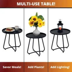 Kinger Home 3-Piece Outdoor Patio Bistro Table And Chairs Set Of 2, Rattan Wicker Cast Aluminum Patio Furniture, Green 13 Kinger Home 3-Piece Outdoor Patio Bistro Table And Chairs Set Of 2, Rattan Wicker Cast Aluminum Patio Furniture, Green -Garden & Outdoors GUEST acbc261e f4b5 4b92 bb7e ad6dbd24d329